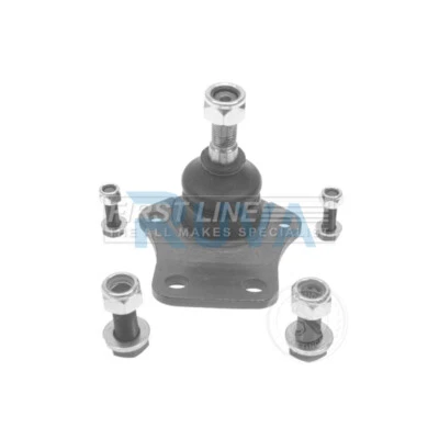 Se adapta a la rótula delantera inferior Ruva 1972-1985 Consul 1972-1975 Foto 1 de 4