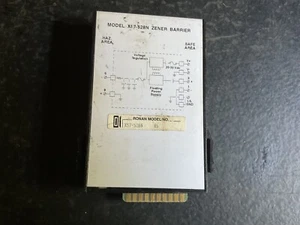 X57 - 528N - R5 Ronan X57 diodo de derivación barrera Zener - Imagen 1 de 2