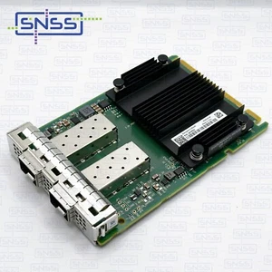 MELLANOX DELL CONNECTX-5 DUAL 25GB OCP 3.0 ADATTATORE DI RETE MCX562A-ACAI 4TRD3 - Foto 1 di 7