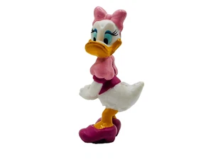 VINTAGE DAISY DUCK TOY - DISNEY LOONEY TUNES FIGUR 1990S RETRO CUTE MCDONALDS - Bild 1 von 3