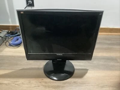 ViewSonic Value VA1930WM LCD Monitor [Tested & Working] - Image 1 of 2