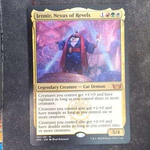 Jetmir, Nexus of Revels - Streets of New Capenna (MTG) - Picture 1 of 2