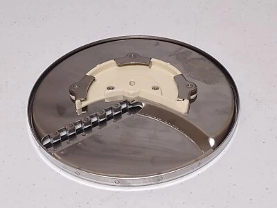 Cuisinart DLC-7 Food Processor DLC-036 6x6mm Vegetable, French Fry Cut Disc - Image 1 of 4
