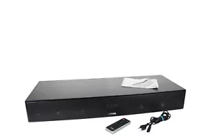 ✅Canton Digital Movie DM 8 Soundbar Schwarz✅ - Bild 1 von 11