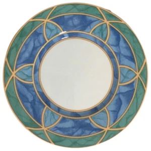 Victoria Beale Casual Forbidden Fruit 9024 Bread Plate or Saucer By Soojin Choi - Picture 1 of 4