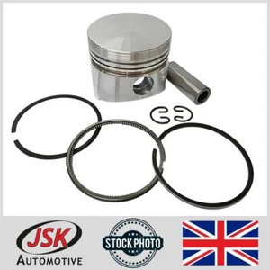 Piston And Ring Set For Kubota D950 / V1200 Series Engines B7200D B7200E F2100E - Picture 1 of 1