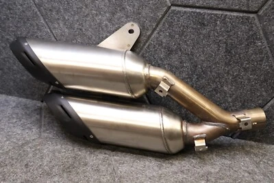 DUCATI MONSTER 937 STANDARD EXHAUST SILENCER 2021-2023 - Image 1 of 4