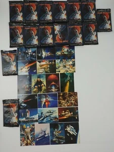 1996 John Berkey Series 2 Trading Cards 15 Booster 10 Card Packs = 150 Cards - Picture 1 of 6