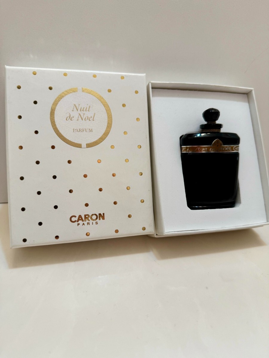 【希少】CARON NUIT DENOEL キャロン クリスマスの夜 パルファム 希少 新品 香水 キャロン ニュイ・ド・ノエル クリスマスの夜