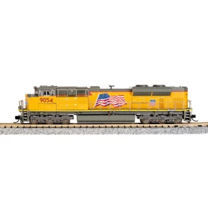 Broadway Limited N P4 SD70ACe Diesel UP #9054/Building America DC/DCC Sound - Picture 1 of 1
