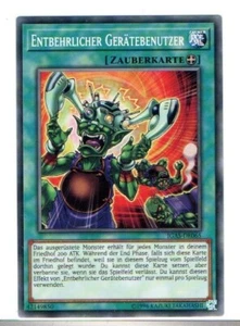 Entbehrlicher Gerätebenutzer - IGAS-DE065 - Common - Picture 1 of 1