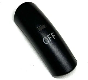 AUDI TT MK1 98-06 8N CLIMATE CONTROL ‘OFF’ A/C HEATER FAN SWITCH COVER TRIM - Picture 1 of 4