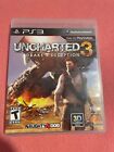 PS3 uncharted 3 drake’s deception
