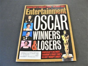 Entertainment Weekly- Oscar Winners & Losers- April 5, 1996 Magazine. - Picture 1 of 5