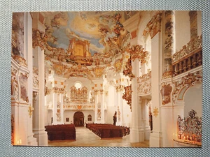 Old Postcard Die Pointed Pilgrimage Church For Gegeißelten - Picture 1 of 2