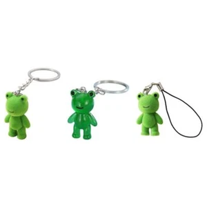 Ciondoli animali floccati conigli cartoni animati 3D per fare bracciale collana R, - Foto 1 di 18