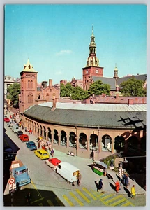 Postcard Oslo Norway Kirkeristen - Picture 1 of 2