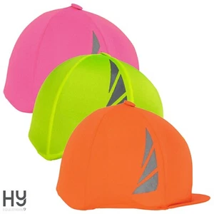HyVIZ Reflector Hat Cover   Hi Viz   High Vis   Reflective   Be Safe Be Seen - Picture 1 of 5