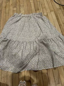 SHEIN curvy 2xl maxi floral skirt - Picture 1 of 4