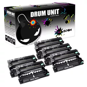 Cartucho de 5 tambores apto para Brother DR820 MFC-L5850DW MFC-L5900DW HL-L6250DW L6300DW - Imagen 1 de 1
