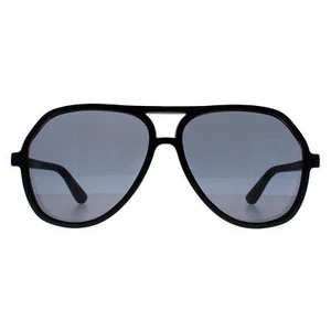 GUESS Gafas de Sol GF0217 02A Negro Gris - Imagen 1 de 4