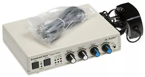 JK Audio Broadcast Host Console Phone Audio Interface Digital Hybrid 115/230V - Picture 1 of 10