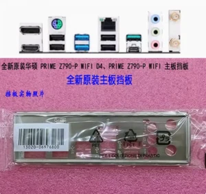 1pc new oem Original ASUS PRIME Z790-P WIFI D4、PRIME Z790-P WIFI io shield - Picture 1 of 1