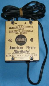 ESCALA 1:48 SLOT CAR TRACK - GILBERT SLOT CARS AMERICAN FLYER SLOTCAR PIKEMASTER - Imagen 1 de 1