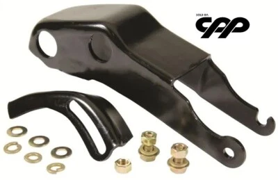 Kit de soporte de dirección asistida Chevy Chevelle Big Block 1965-68 396 427 454 Foto 1 de 4