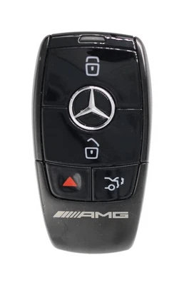 OEM Mercedes AMG NBGDM3 Smart Key Fob with 4 Buttons - Image 1 of 4