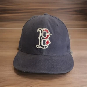 *Used* Boston Red Sox Hat 4th Of July 🧢 Men’s L/XL (7 5/8”-8”) Fitted New Era - Picture 1 of 4
