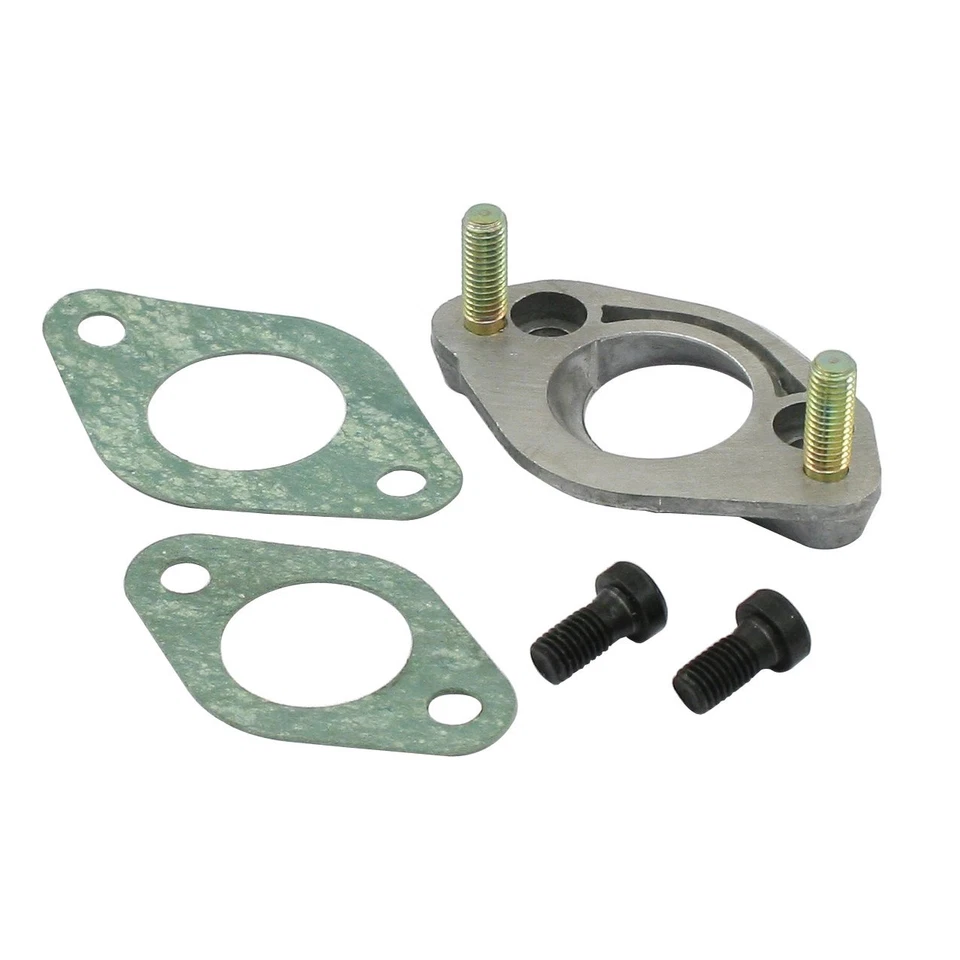 Carb Adapter, 30mm Carb To Fit 34mm Intake Dunebuggy & VW — 第 1/1 张图片