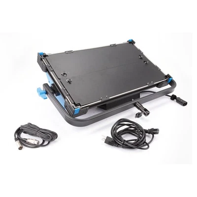 Fotodiox Pro FACTOR Prizmo 300 1x2' RGB+W Multi Color Dimmable Studio LED Light - Image 1 of 4