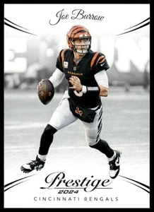 Joe Burrow 2024 Panini Prestige #57 Cincinnati Bengals - Picture 1 of 2