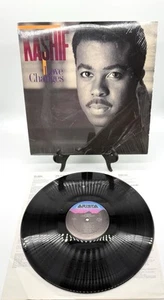 Kashif Love Changes LP Vinyl Record 1987 Arista In Shrink Modern Soul R&B - Picture 1 of 2