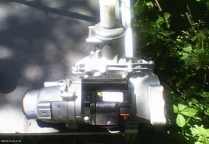 2014-18 JEEP CHEROKEE EcoTrac POWER TRANSFER CASE OEM MOPAR 68307403 2SPD ZF New - Picture 1 of 7