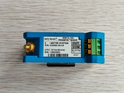 Bently Nevada 330980-50-05 Proximity Sensor - Image 1 of 4