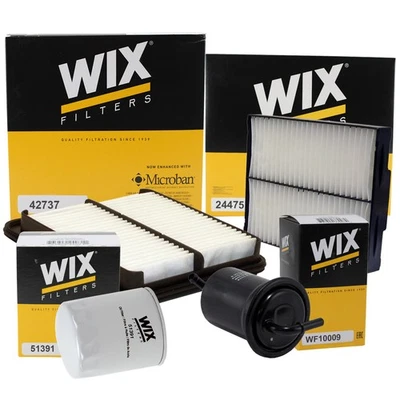 Kit de servicio de filtro Wix para Suzuki XL-7 Foto 1 de 2