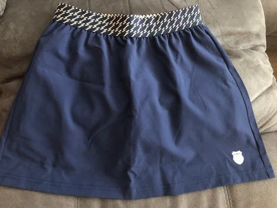 Women’s K-Swiss Tennis Short  - Image 1 of 4
