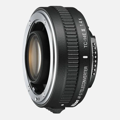 Nikon AF-S FX TC-14E III 1.4x Teleconverter Lens NWOB *READ* - Image 1 of 4
