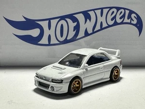 2025 Hot Wheels '98 Subaru Impreza STI (Custom) - Bild 1 von 3