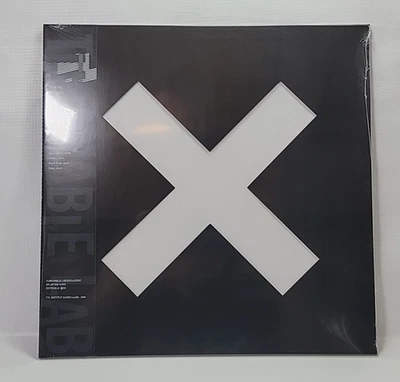 ⚫️ THE XX - Black w/ White Splatter Vinyl LP TTL Exclusive /800 SHIPS NOW 🆕️☑️ - Image 1 of 4