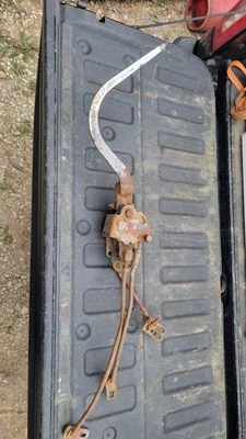 Old School 55, 56, 57 Hurst Shifter - Image 1 of 4