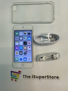 Apple iPod Touch 6a Generazione 64GB Bianco/Argento | Come Nuovo +1 Anno di Garanzia CPS! - Foto 1 di 8