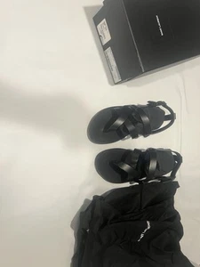 Saint Laurent Sandalen Herren. 44/11. 1090 $ - Bild 1 von 9