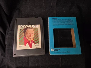 Roy Clark 8-TRACK TAPE Greatest Hits vol. 1 1975 - Bild 1 von 4