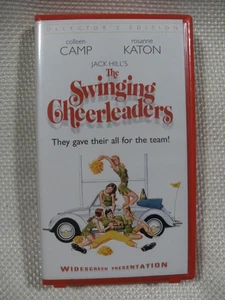 Jack Hill's -The Swinging Cheerleaders Collector's Edition VHS Widescreen Comedy - Bild 1 von 3