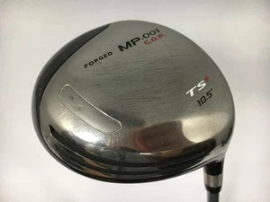 Mizuno MP-001TS+ Driver 10.5 TOUR SPIRIT BUTT STIFF 460 Tour (SR) #717 Golf - Picture 1 of 3