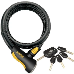OnGuard Rottweiler Armoured Lock 120cm x 25mm - Picture 1 of 1