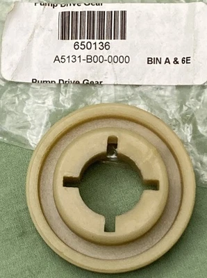 NEW REPLACES E-TON A5131-B00-0000 PUMP DRIVE GEAR - Image 1 of 3